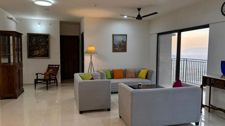 Team Area, shapoorji-pallonji-vanaha-golfland 4 Bedroom 2955 Sq.Ft. Apartment In Bavdhan Pune 10234541