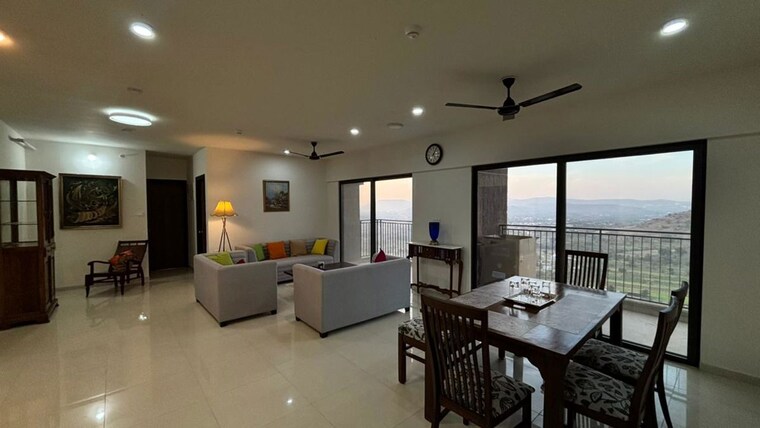 Team Area, shapoorji-pallonji-vanaha-golfland 4 Bedroom 2955 Sq.Ft. Apartment In Bavdhan Pune 10234541