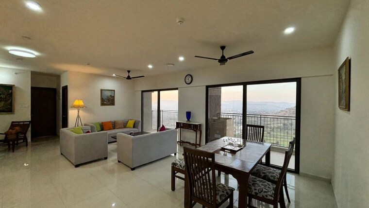 Team Area, shapoorji-pallonji-vanaha-golfland 4 Bedroom 2955 Sq.Ft. Apartment In Bavdhan Pune 10234541