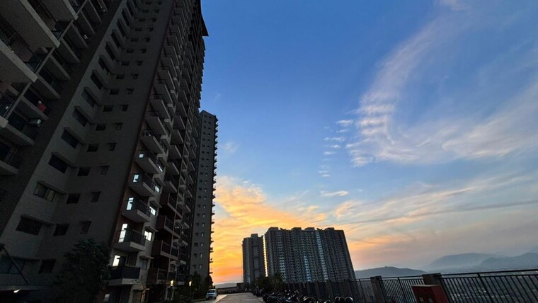 Exterior View, shapoorji-pallonji-vanaha-golfland 4 Bedroom 2955 Sq.Ft. Apartment In Bavdhan Pune 10234541