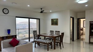 Gym in 4 BHK Apartment at Shapoorji Pallonji Vanaha Golfland, Bavdhan – for Rent