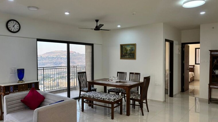 Gym, shapoorji-pallonji-vanaha-golfland 4 Bedroom 2955 Sq.Ft. Apartment In Bavdhan Pune 10234541