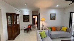 4 BHK + Extra Room Apartment For Rent in Shapoorji Pallonji Vanaha Golfland