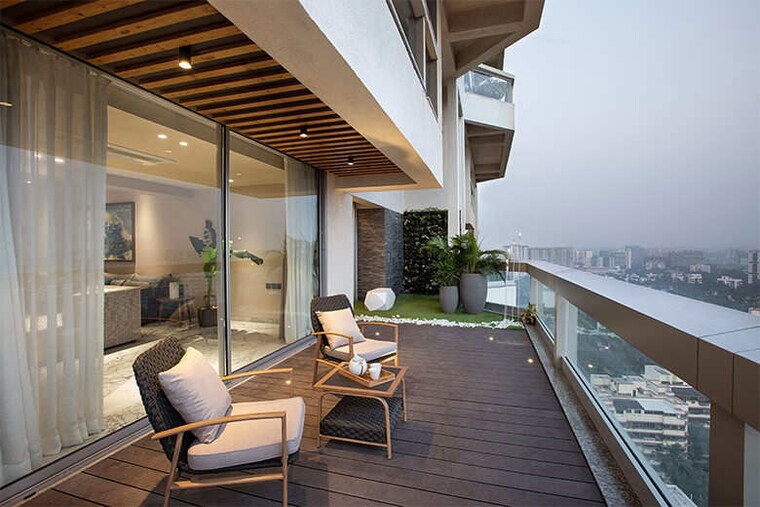 Gym, bandra west 4 Bedroom 2186 Sq.Ft. Apartment In Bandra West Mumbai 10234555