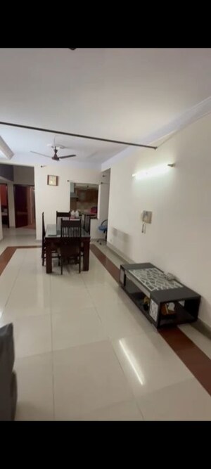 Living Room in 4 BHK Apartment at Brinda City, Chi Iv Greater Noida – for Rent
