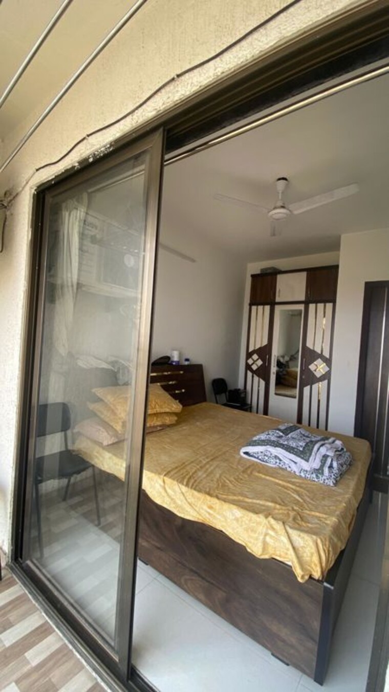 Bedroom, regency-anantam 1 Bedroom 431 Sq.Ft. Apartment In Dombivli East Thane 10234557