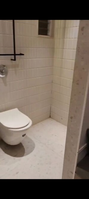 Bathroom in 1 BHK Apartment at Starwing I Stay, Andheri East – for Sale