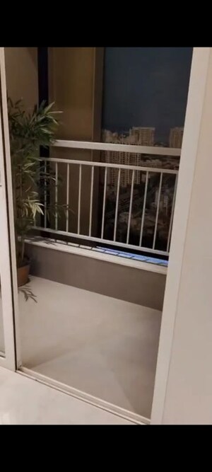 Balcony in 1 BHK Apartment at Starwing I Stay, Andheri East – for Sale