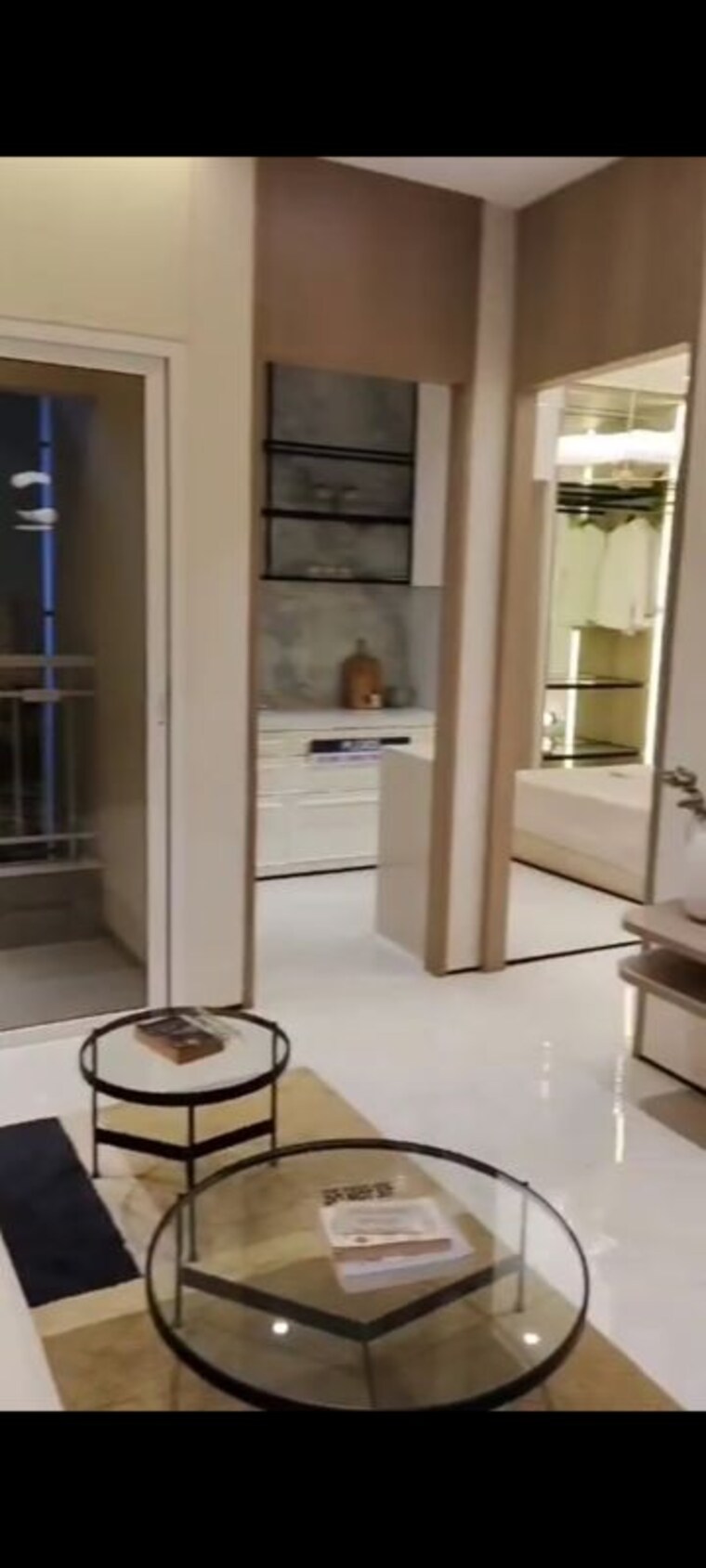 Hall, starwing-i-stay 1 Bedroom 406 Sq.Ft. Apartment In Andheri East Mumbai 10234556