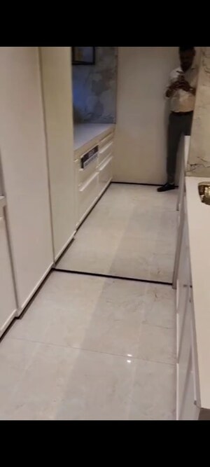 Staircase in 1 BHK Apartment at Starwing I Stay, Andheri East – for Sale