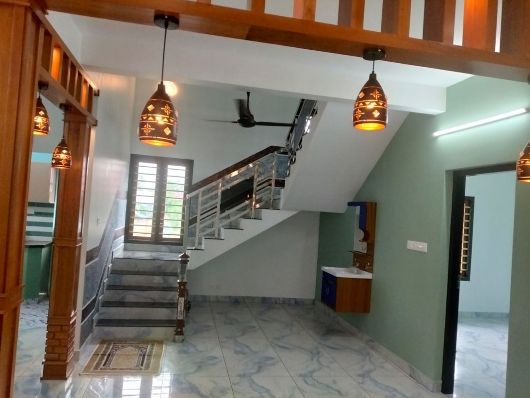 4 BHK + Extra Room,Store Room Independent House For Sale in Nettayam