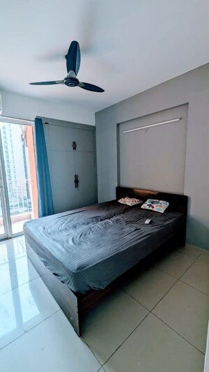 Bedroom in 3 BHK Apartment at Wave Dream Homes, Wave City – for Sale
