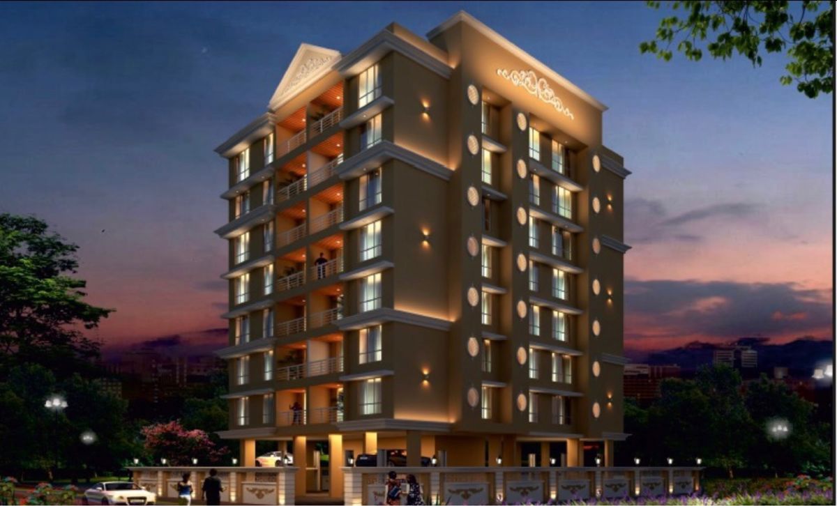 2 BHK Apartment For Sale in Om Swami Chetana