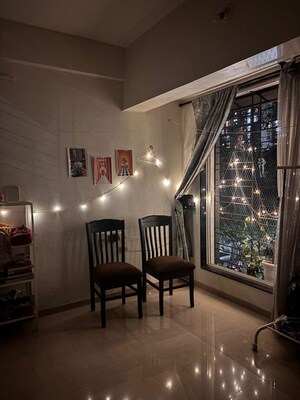 Gym in 1 BHK Apartment at Lokhandwala Spring Grove, Kandivali East – for Rent