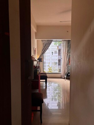Kitchen in 1 BHK Apartment at Lokhandwala Spring Grove, Kandivali East – for Rent