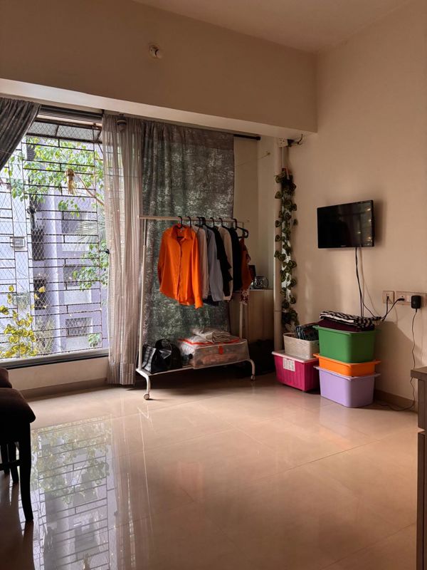 1 BHK Apartment For Rent in Lokhandwala Spring Grove