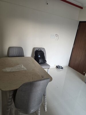Team Area in 1 BHK Apartment at Raunak Bliss, Ghodbunder Road – for Rent