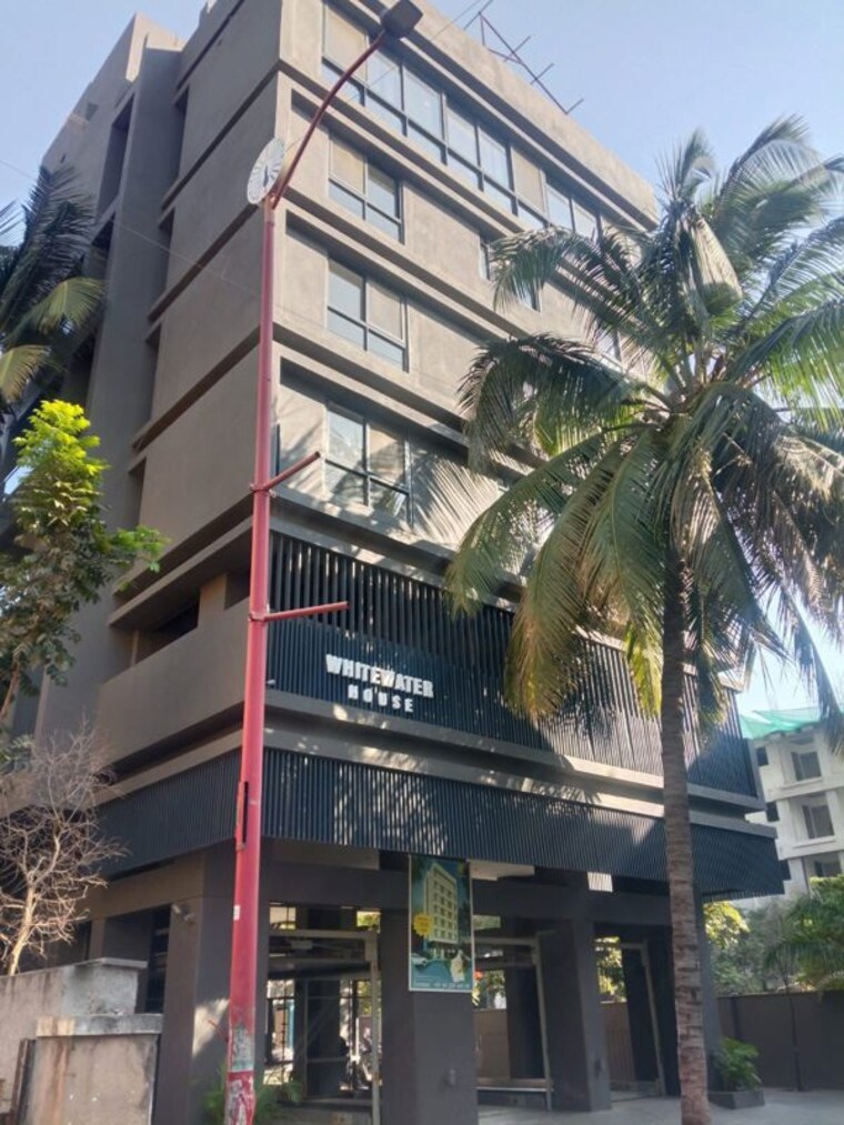 Exterior View, aundh 2.5 Bedroom 1270 Sq.Ft. Apartment In Aundh Pune 10234578