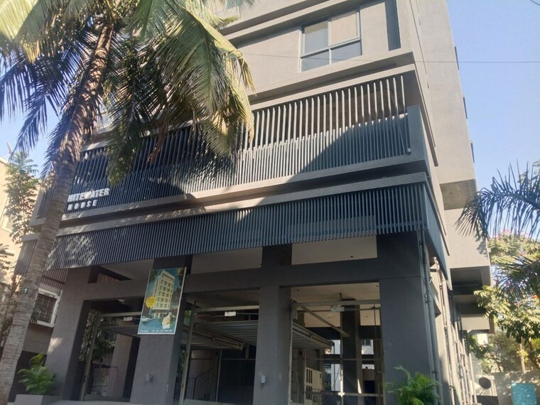 Exterior View, aundh 2.5 Bedroom 1270 Sq.Ft. Apartment In Aundh Pune 10234578