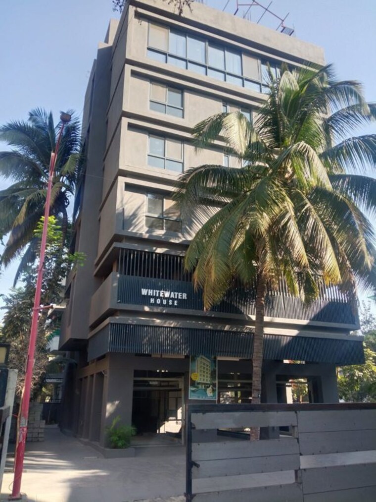 Exterior View, aundh 2.5 Bedroom 1270 Sq.Ft. Apartment In Aundh Pune 10234578