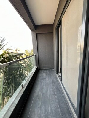 Balcony in 2.5 BHK Apartment at Aundh – for Sale