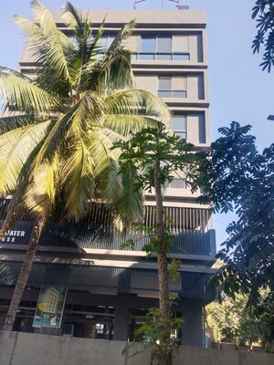 2.5 BHK Apartment – Exterior View View at Aundh - for Sale
