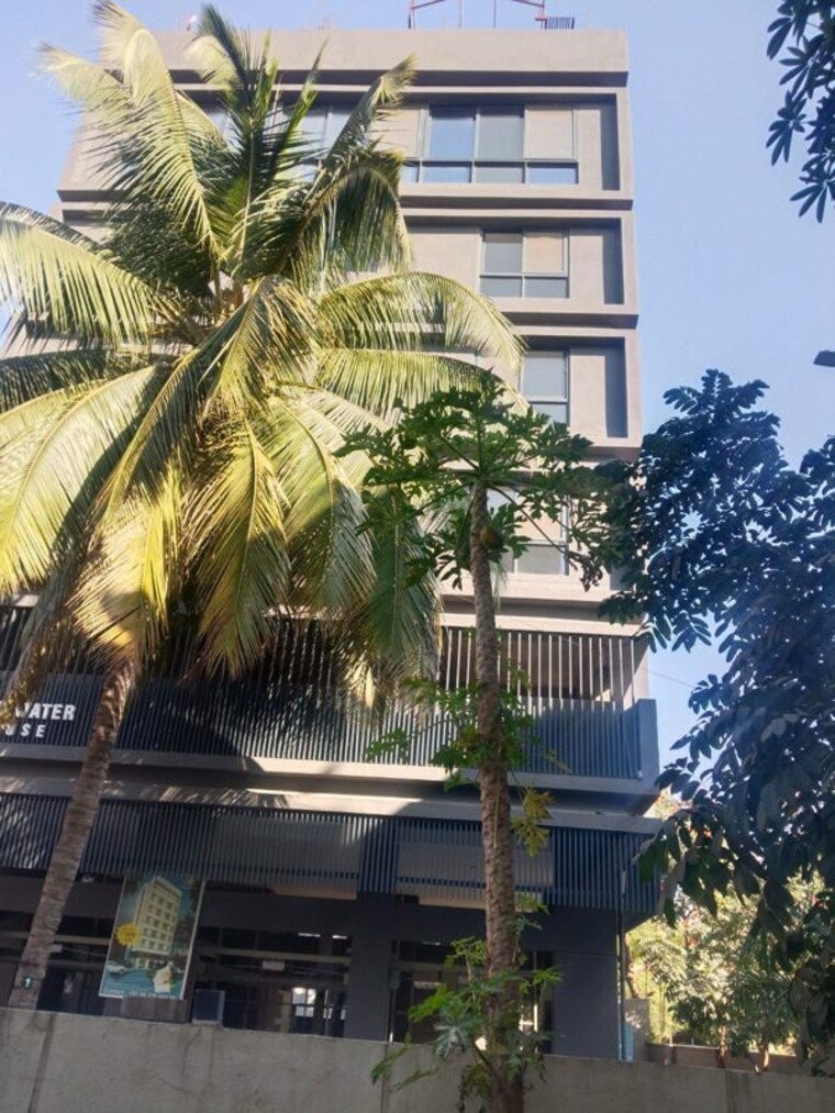 Exterior View, aundh 2.5 Bedroom 1270 Sq.Ft. Apartment In Aundh Pune 10234578