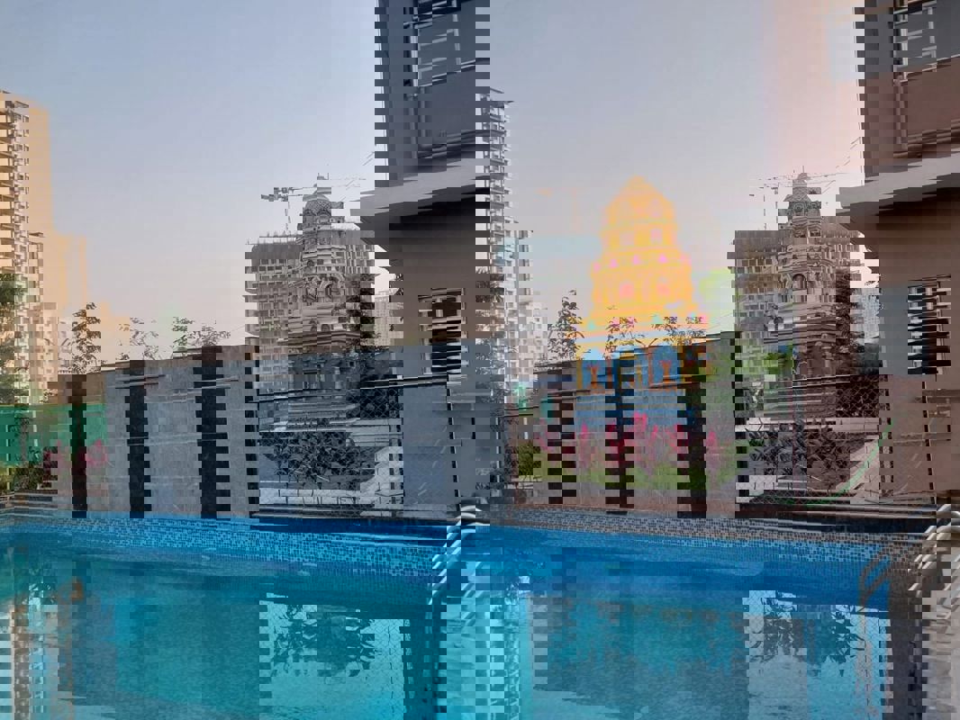 2 BHK 1050 Sq.Ft. Apartment in Aurigaa Mirai