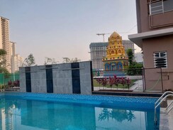 2 BHK Apartment For Rent in Aurigaa Mirai
