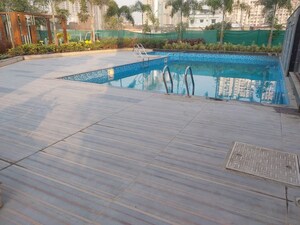 Swimming Pool in 2 BHK Apartment at Aurigaa Mirai, Punawale – for Rent