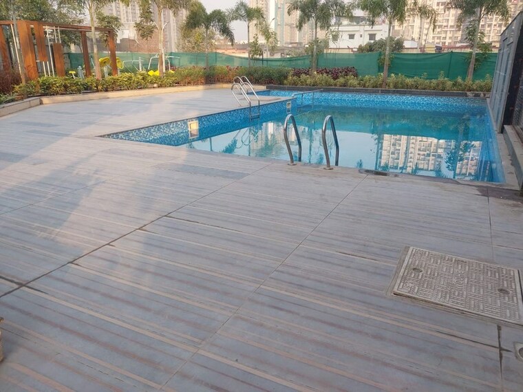 Swimming Pool, aurigaa-mirai 2 Bedroom 1050 Sq.Ft. Apartment In Punawale Pune 10234572