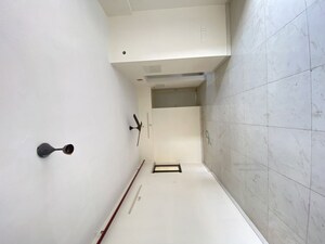 Kitchen in 3 BHK Apartment at Runwal Gardens, Dombivli East – for Sale