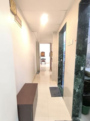 Building Lobby in 1 BHK Apartment at Manali Building, Malad West – for Rent