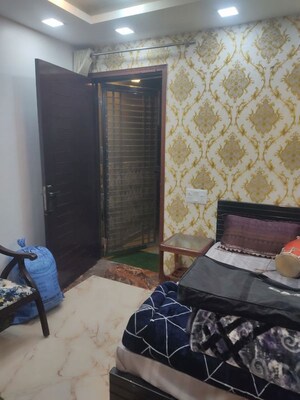 Living Room in 2 BHK Apartment at RWA Apartments Sector 52, Sector 52 – for Rent