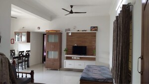 Living Room in 2 BHK Apartment at SMR Vinay Metropolis, Miyapur – for Sale