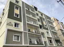 2 BHK + Pooja Room Apartment For Sale in SMR Vinay Metropolis