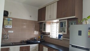 Kitchen in 2 BHK Apartment at SMR Vinay Metropolis, Miyapur – for Sale