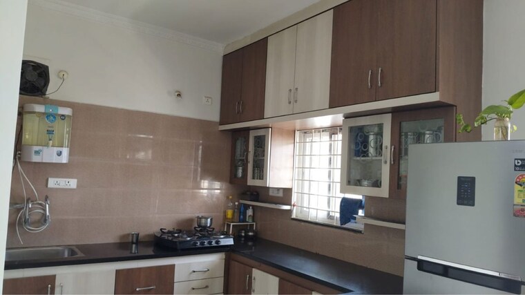 Kitchen, smr-vinay-metropolis 2 Bedroom 1050 Sq.Ft. Apartment In Miyapur Hyderabad 10230118