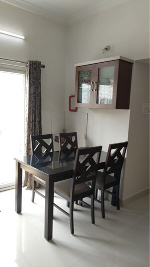 Dining area in 2 BHK Apartment at SMR Vinay Metropolis, Miyapur – for Sale