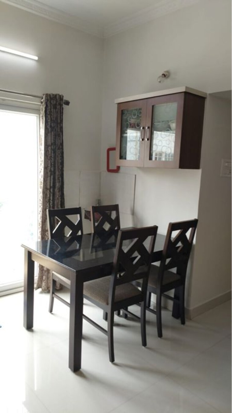 Dining area, smr-vinay-metropolis 2 Bedroom 1050 Sq.Ft. Apartment In Miyapur Hyderabad 10230118