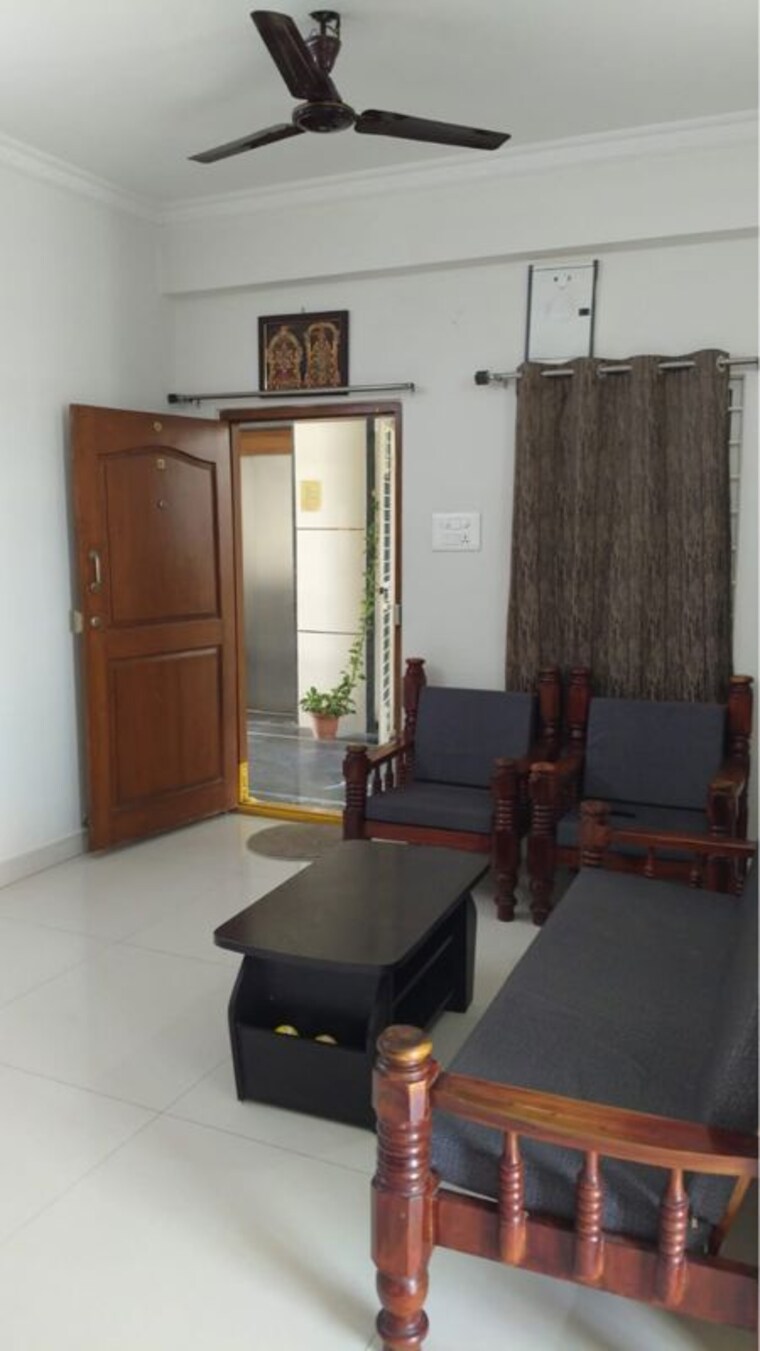 Living Room, smr-vinay-metropolis 2 Bedroom 1050 Sq.Ft. Apartment In Miyapur Hyderabad 10230118