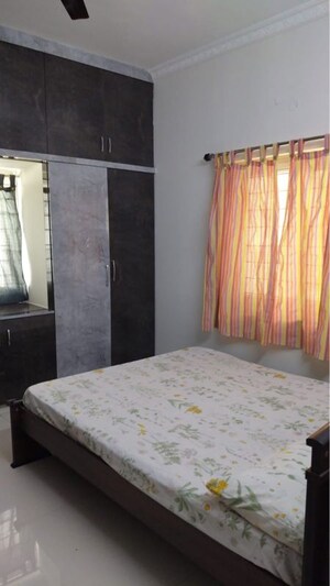 Bedroom in 2 BHK Apartment at SMR Vinay Metropolis, Miyapur – for Sale