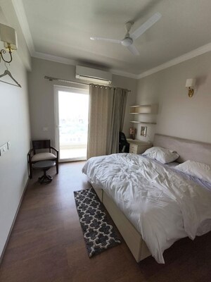 Bedroom in 2 BHK Apartment at Central Park Flower Valley, Sohna Sector 33 – for Rent