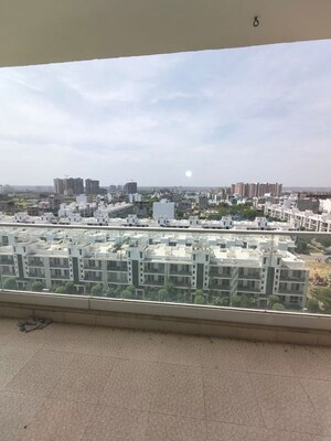 2 BHK Apartment – Exterior View View at Central Park Flower Valley, Sohna Sector 33 - for Rent