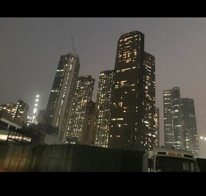 Master Plan in 3 BHK Apartment at Lodha Trump Tower, Worli – for Rent