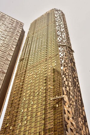 3 BHK Apartment For Rent in Lodha Trump Tower, Worli