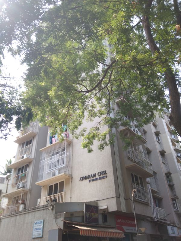 1 BHK 342 Sq.Ft. Apartment in Atmaram Tower