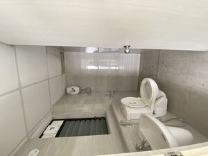 Bathroom in 2 BHK Apartment at Runwal Gardens Phase I, Dombivli East – for Sale