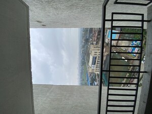 Staircase in 2 BHK Apartment at Runwal Gardens Phase I, Dombivli East – for Sale