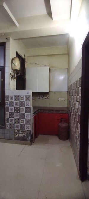 Bathroom in 1 BHK Builder Floor at Nyay Khand I – for Sale